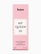 Парфюмерная вода женская Bravo My Queen, 100 мл (по мотивам L`Imperatrice 3 Anthology (D&G) - Фото 4