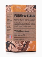 Парфюмерное масло женское VEGAN.Love.Studio Fleur-a-Fleur, 15 мл (по мотивам Fleur Narcotique (Ex Nihilo) - Фото 3