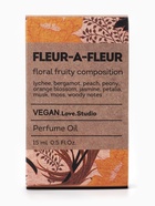 Парфюмерное масло женское VEGAN.Love.Studio Fleur-a-Fleur, 15 мл (по мотивам Fleur Narcotique (Ex Nihilo) - Фото 4