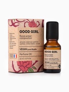 Парфюмерное масло женское VEGAN.Love.Studio Good Girl, 15 мл (по мотивам Good Girl (C.Herrera) 10952907