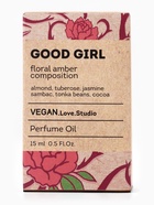 Парфюмерное масло женское VEGAN.Love.Studio Good Girl, 15 мл (по мотивам Good Girl (C.Herrera) 10952907