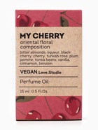 Парфюмерное масло женское VEGAN.Love.Studio My Cherry, 15 мл (по мотивам Lost Cherry (Tom Ford) - Фото 4