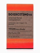 Парфюмерное масло женское VEGAN.Love.Studio So Exciting 02, 15 мл (по мотивам Molecules Escentric 02 (Escentric Molecules) 10952912