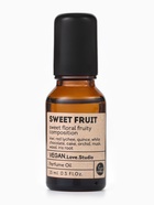 Парфюмерное масло женское VEGAN.Love.Studio Sweet Fruit, 15 мл (по мотивам Fantasy (B.Spears) 10952913