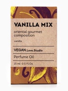 Парфюмерное масло женское VEGAN.Love.Studio Vanilla Mix, 15 мл (по мотивам Vanilla Blend (Zielinski & Rozen) 10952914