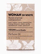 Парфюмерное масло женское VEGAN.Love.Studio Woman In White, 15 мл (по мотивам Donna Trussardi (Trussardi) 10952915