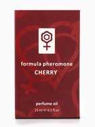 Парфюмерное масло женское с феромонами Formula Pheromone Cherry, 15 мл (по мотивам Cherry In The Air (Escada) 10952916