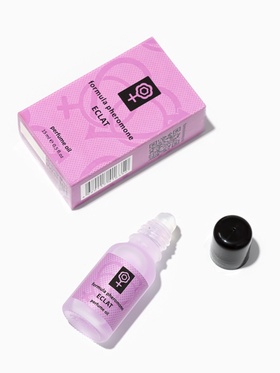 Парфюмерное масло женское с феромонами Formula Pheromone Eclat, 15 мл (по мотивам Eclat d'Arpege (Lanvin)