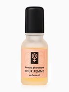 Парфюмерное масло женское с феромонами Formula Pheromone Pour Femme, 15 мл (по мотивам Lacoste Pour Femme (Lacoste) - фото 61951329