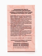 Парфюмерное масло женское с феромонами Formula Pheromone Pour Femme, 15 мл (по мотивам Lacoste Pour Femme (Lacoste) - Фото 6