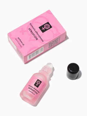 Парфюмерное масло женское с феромонами Formula Pheromone Sensation, 15 мл (по мотивам Bombshell (Victoria's secret)