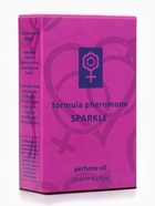 Парфюмерное масло женское с феромонами Formula Pheromone Sparkle, 15 мл (по мотивам Moon Sparkle (Escada) 10952922