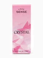 Парфюмерное масло женское Free Sense Crystal, 8 мл (по мотивам Bright Crystal (Versace) - Фото 4