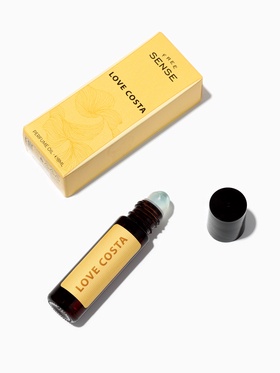 Парфюмерное масло женское Free Sense Love Costa, 8 мл (по мотивам Lacoste Pour Femme (Lacoste)