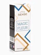 Парфюмерное масло женское Free Sense Magic Fleur, 8 мл (по мотивам Fleur Narcotique (Ex Nihilo) - Фото 3