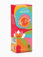 Парфюмерное масло женское Free Sense Taj Sun, 8 мл (по мотивам Taj Sunset (Escada) - Фото 3