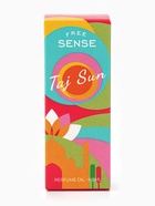 Парфюмерное масло женское Free Sense Taj Sun, 8 мл (по мотивам Taj Sunset (Escada) - Фото 4