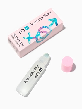 Парфюмерное масло женское с феромонами Formula Sexy №1, 8 мл (по мотивам Lacoste Pour Femme (Lacoste)