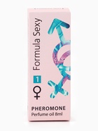 Парфюмерное масло женское с феромонами Formula Sexy №1, 8 мл (по мотивам Lacoste Pour Femme (Lacoste) - Фото 4