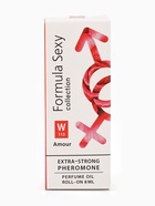 Парфюмерное масло женское с феромонами Formula Sexy Collection Amour W113, 8 мл (по мотивам Amor Amor (Cacharel) 10952947