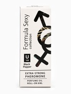 Парфюмерное масло женское с феромонами Formula Sexy Collection Black Pepper U108, 8 мл (по мотивам Black Pepper & Amber, Neroli (Zielinski & Rozen) - Фото 4