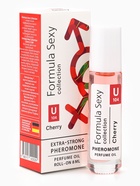 Парфюмерное масло женское с феромонами Formula Sexy Collection Cherry U104, 8 мл (по мотивам Lost Cherry (Tom Ford) - Фото 1