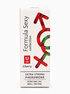 Парфюмерное масло женское с феромонами Formula Sexy Collection Cherry U104, 8 мл (по мотивам Lost Cherry (Tom Ford) - Фото 4