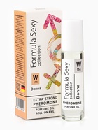 Парфюмерное масло женское с феромонами Formula Sexy Collection Donna W114, 8 мл (по мотивам Donna Trussardi (Trussardi) 10952952
