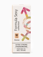 Парфюмерное масло женское с феромонами Formula Sexy Collection Donna W114, 8 мл (по мотивам Donna Trussardi (Trussardi) 10952952