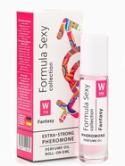 Парфюмерное масло женское с феромонами Formula Sexy Collection Fantasy W115, 8 мл (по мотивам Fantasy (B.Spears) - Фото 1