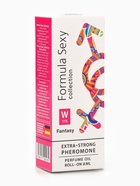 Парфюмерное масло женское с феромонами Formula Sexy Collection Fantasy W115, 8 мл (по мотивам Fantasy (B.Spears) 10952954