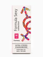Парфюмерное масло женское с феромонами Formula Sexy Collection Fantasy W115, 8 мл (по мотивам Fantasy (B.Spears) - Фото 4