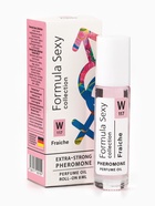 Парфюмерное масло женское с феромонами Formula Sexy Collection Fraiche W117, 8 мл (по мотивам Chance Eau Fraiche (Chanel) - Фото 1