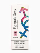 Парфюмерное масло женское с феромонами Formula Sexy Collection Fraiche W117, 8 мл (по мотивам Chance Eau Fraiche (Chanel) 10952956