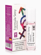 Парфюмерное масло женское с феромонами Formula Sexy Collection Gone Bad W106, 8 мл (по мотивам Good Girl Gone Bad (By Kilian) 10952958