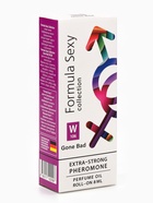 Парфюмерное масло женское с феромонами Formula Sexy Collection Gone Bad W106, 8 мл (по мотивам Good Girl Gone Bad (By Kilian) 10952958
