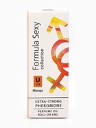 Парфюмерное масло женское с феромонами Formula Sexy Collection Mango U119, 8 мл (по мотивам Mango Skin (Vilhelm Parfumerie) 10952961