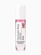 Парфюмерное масло женское с феромонами Formula Sexy Collection Pink U110, 8 мл (по мотивам Pink Molecule 090 09 (Zarkoperfume) 10952962