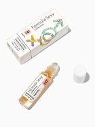 Парфюмерное масло женское с феромонами Formula Sexy Collection Vanilla U109, 8 мл (по мотивам Vanilla Blend (Zielinski & Rozen) 10952964