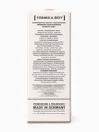 Парфюмерное масло женское с феромонами Formula Sexy Collection Vanilla U109, 8 мл (по мотивам Vanilla Blend (Zielinski & Rozen) - Фото 6