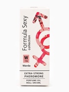 Парфюмерное масло женское с феромонами Formula Sexy Collection Warda W116, 8 мл (по мотивам Warda (Swiss Arabian) - Фото 5