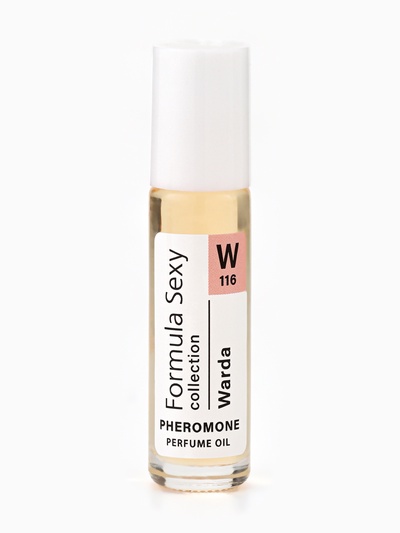 Парфюмерное масло женское с феромонами Formula Sexy Collection Warda W116, 8 мл (по мотивам Warda (Swiss Arabian)