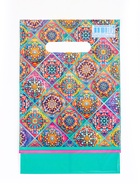 Пакет «Медитация», полиэтиленовый с вырубной ручкой, 20×30 см, 30 мкм - Фото 3