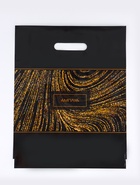 Пакет подарочный «Амплуа» полиэтиленовый с вырубной ручкой, ламинированый 31×40 см, 30 мкм (50 шт) - фото 809342341