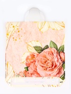 Пакет подарочный «Искушение», полиэтиленовый с петлевой ручкой, 42?45 см, 45 мкм (комплект 25 шт) - фото 64669862