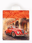 Пакет «Легенда», полиэтиленовый с петлевой ручкой, 42×45 см, 45 мкм (25 шт) - фото 809342371