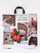 Пакет «Визуал», полиэтиленовый с петлевой ручкой, 42×45 см, 45 мкм 10956054