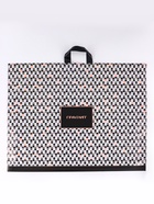 Пакет «Графит», полиэтиленовый с петлевой ручкой, 71×55 см, 90 мкм (25 шт) - фото 809342381