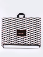 Пакет «Графит», полиэтиленовый с петлевой ручкой, 71×55 см, 90 мкм 10956058