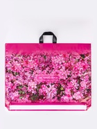 Пакет подарочный «Весенняя нота», полиэтиленовый с петлевой ручкой, 71×55 см, 90 мкм 5860343 10956059